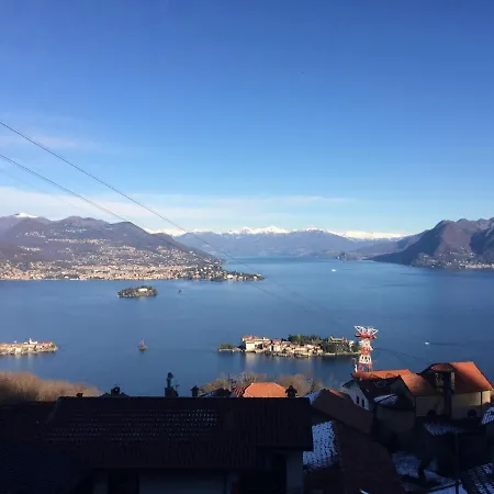 La Perla Del - Appartement Stresa