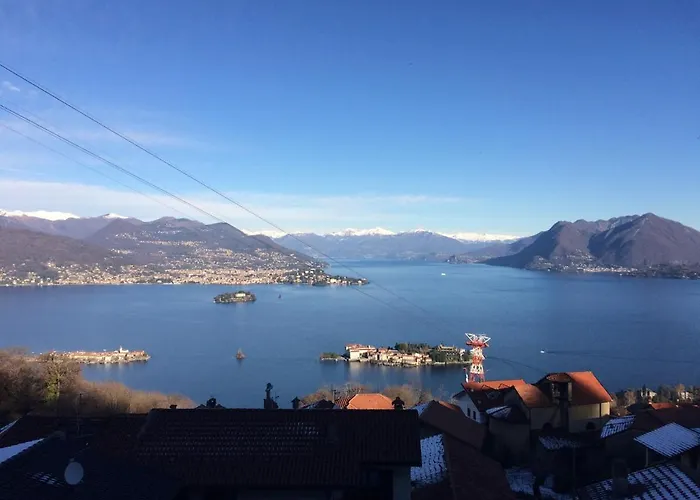 La Perla Del - Appartamento Stresa