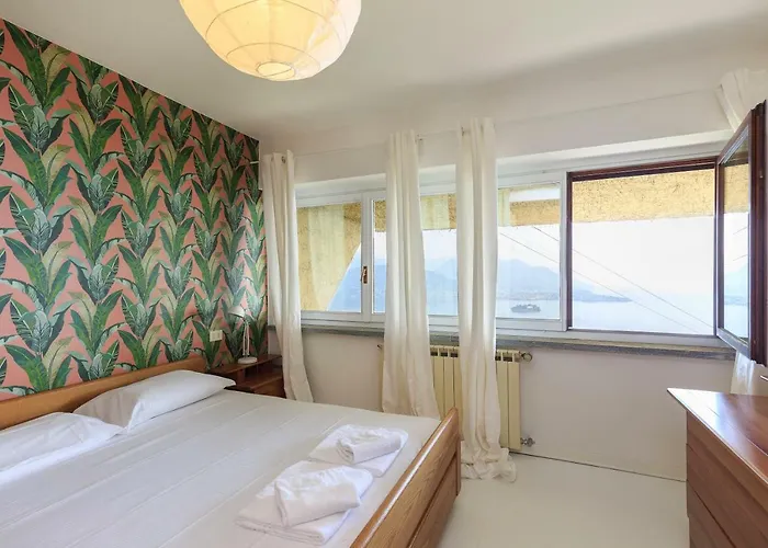 La Perla Del - アパート *