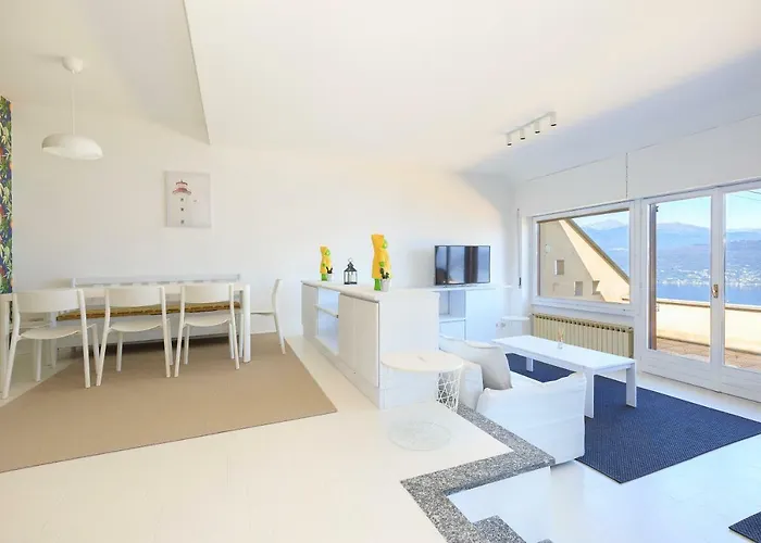 La Perla Del - Apartmán