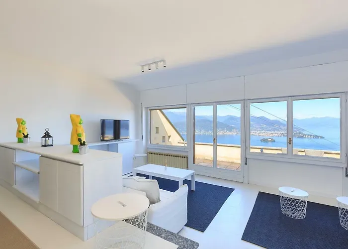 La Perla Del - Stresa