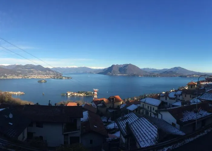 La Perla Del - Appartamento Stresa