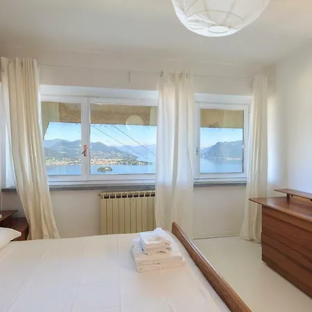 Apartament La Perla Del - Stresa