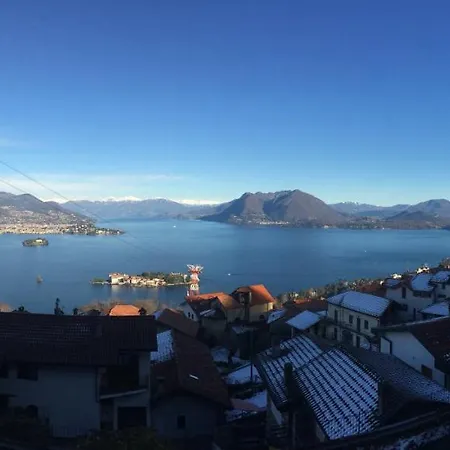 La Perla Del - Lejlighed Stresa